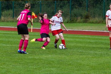 Bild 46 - B-Juniorinnen SV Wahlstedt - SV Boostedt : Ergebnis: 4:5